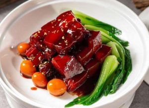 上海本帮红烧肉的技术配方-主厨学堂,小吃技术配方资源网