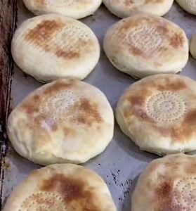 五种口味烧饼的技术配方-主厨学堂,小吃技术配方资源网