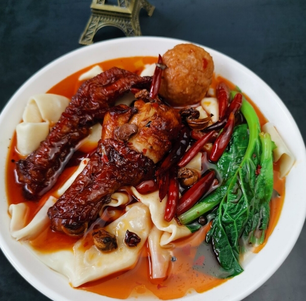 牛肉板面全套的技术配方-闫妈妈