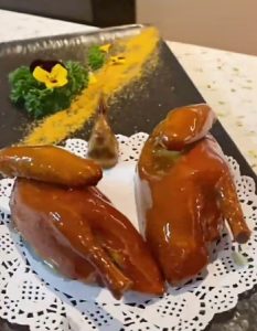 网红玻璃乳鸽的技术配方-广式勇哥-主厨学堂,小吃技术配方资源网