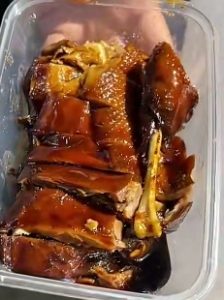 抖音温州麻油鸭的技术配方-主厨学堂,小吃技术配方资源网