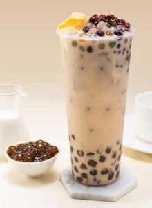 多种奶茶的技术配方-阿明-主厨学堂,小吃技术配方资源网