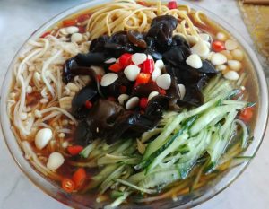 捞拌菜的技术配方-主厨学堂,小吃技术配方资源网